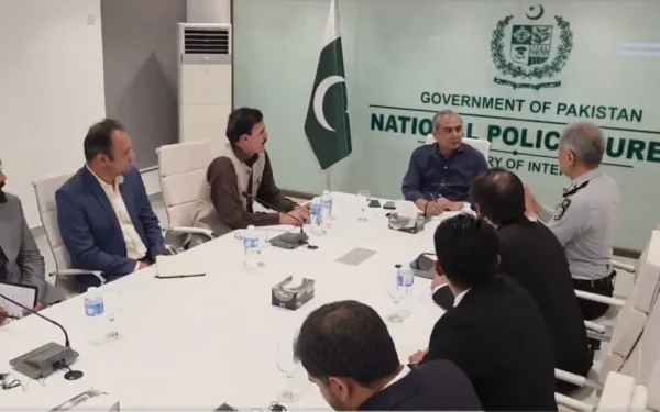Interior Minister Approves Uniform System for Police Character Certificates Interior Minister Approves Uniform System for Police Character Certificates