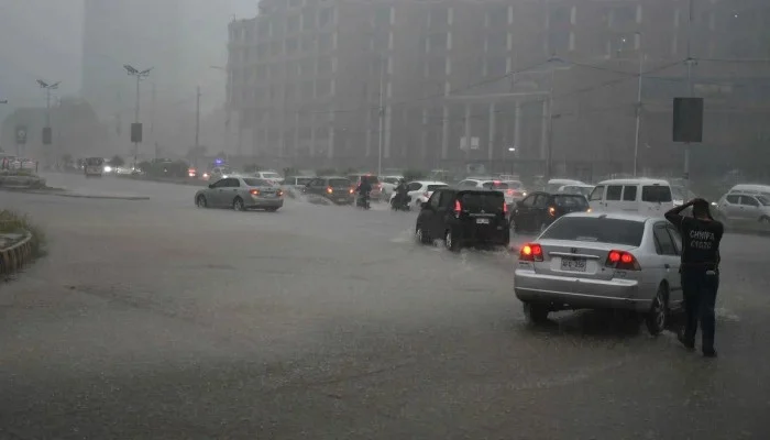 Karachi set for more rain and thunderstorms; parks face transformation
