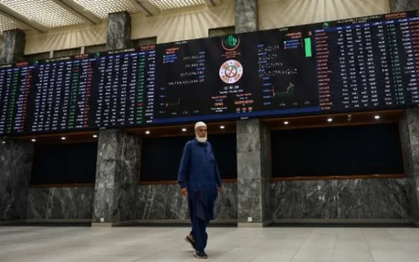 PSX rises as US-Iran peace hopes boost market PSX rises as US-Iran peace hopes boost market