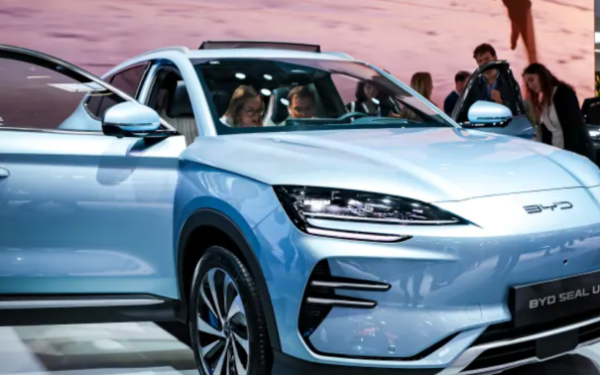 Pakistan’s Electric Vehicle Imports Soar on Chinese Technology Pakistan’s Electric Vehicle Imports Soar on Chinese Technology
