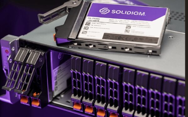 Solidigm seeks US.6B to US.2B pre-IPO funding Solidigm seeks US.6B to US.2B pre-IPO funding