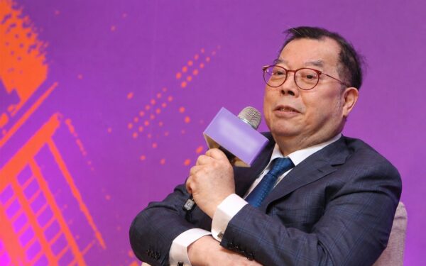 Powerchip chairman Frank Huang passes away