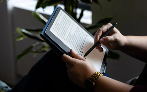 First-gen Kindle Scribe on sale for 9.99 at Woot