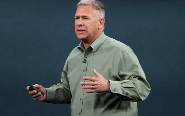 Phil Schiller Steps Down from Apple Leadership Roles Phil Schiller Steps Down from Apple Leadership Roles