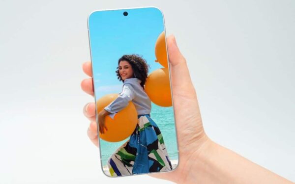 TECNO Unveils Industry-First 0mm Display Border Concept Phone