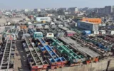 Goods transporters end nationwide strike