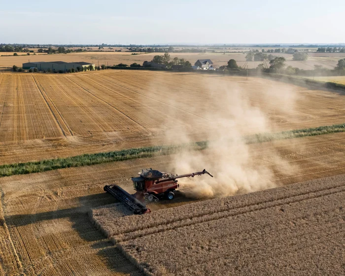 Farmers warn of food shortages as Britain faces ongoing drought Farmers warn of food shortages as Britain faces ongoing drought
