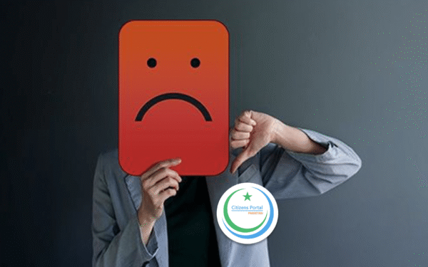 Citizen Portal Satisfaction Rate Lags Despite High Resolution Rate Citizen Portal Satisfaction Rate Lags Despite High Resolution Rate
