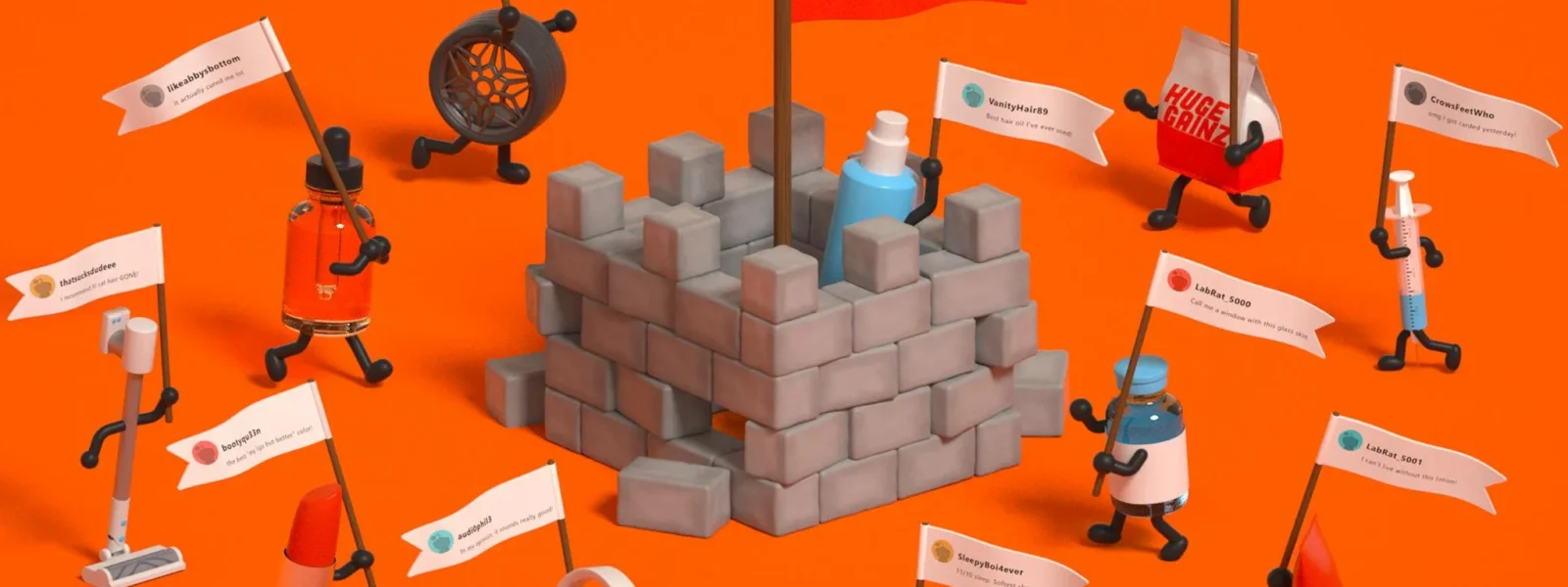 Reddit users warn of AI-driven skincare product spam Reddit users warn of AI-driven skincare product spam