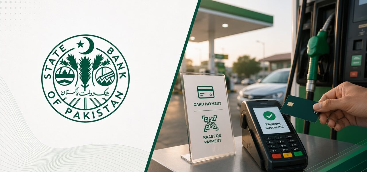 SBP Launches Incentives to Promote Digital Payments at Petrol Pumps SBP Launches Incentives to Promote Digital Payments at Petrol Pumps
