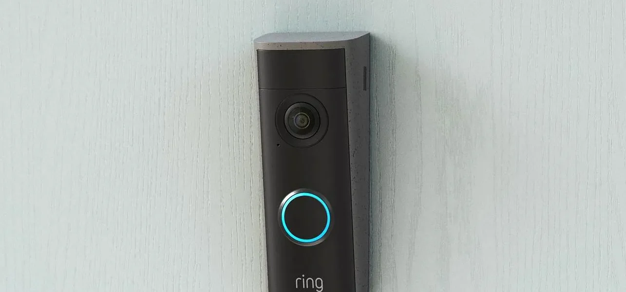 Ring launches Peephole Cam 2K with improved video quality