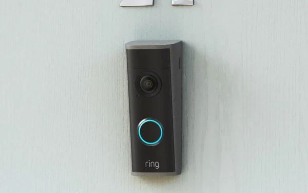 Ring launches Peephole Cam 2K with improved video quality