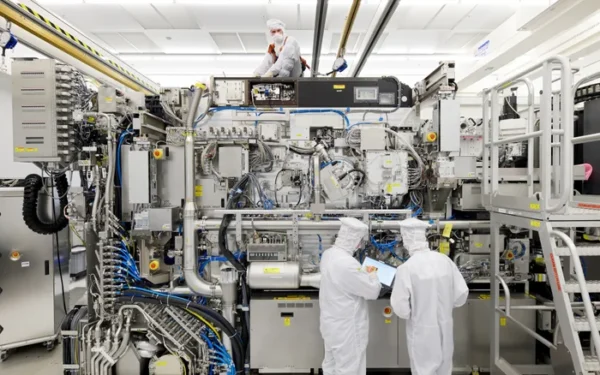 Chinese chipmaker’s surge shakes global AI market Chinese chipmaker’s surge shakes global AI market