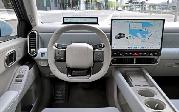 Hyundai and Kia to Introduce Smartphone-Like Infotainment System