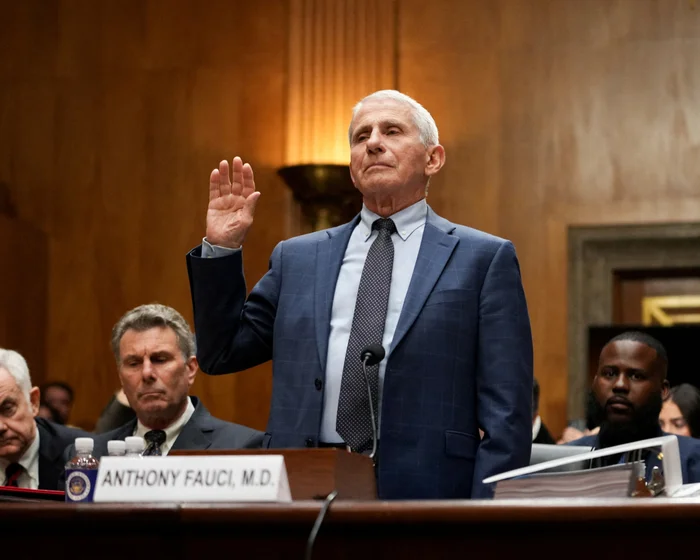 US Senate Committee to Vote on Contempt of Congress for Anthony Fauci US Senate Committee to Vote on Contempt of Congress for Anthony Fauci