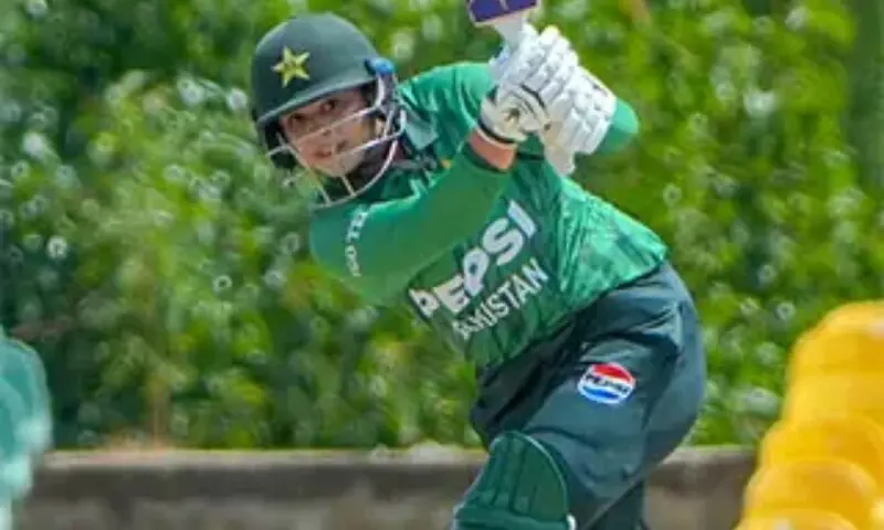 Dulani’s century powers Sri Lanka to first T20 win over Pakistan