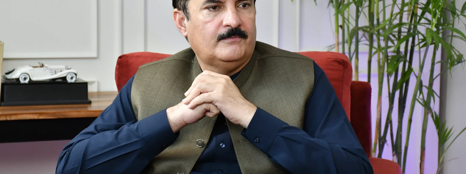 Governor Kundi Honors Journalists Mudasir Afridi and Shakir Solangi Governor Kundi Honors Journalists Mudasir Afridi and Shakir Solangi