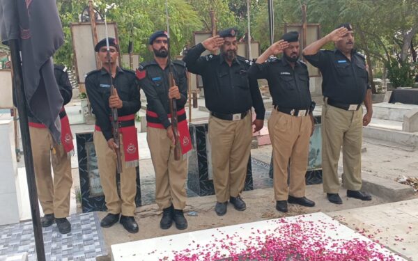 Police Martyrs Week Continues with Tributes and Welfare Initiatives in Dera Ismail Khan Police Martyrs Week Continues with Tributes and Welfare Initiatives in Dera Ismail Khan