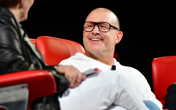 OpenAI unveils Jony Ive’s smart speaker design OpenAI unveils Jony Ive’s smart speaker design