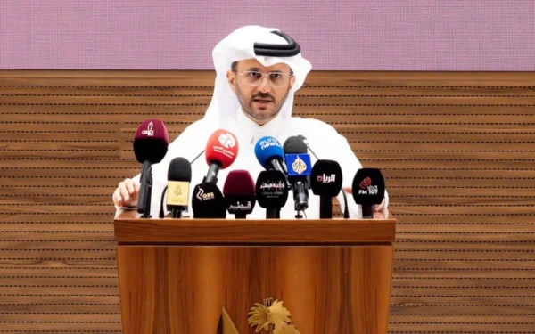Qatar Continues Mediation Efforts for Iran-US Talks Qatar Continues Mediation Efforts for Iran-US Talks