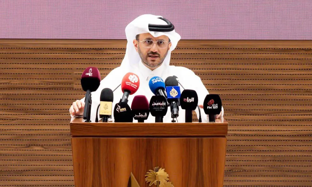 Qatar Continues Mediation Efforts for Iran-US Talks Qatar Continues Mediation Efforts for Iran-US Talks
