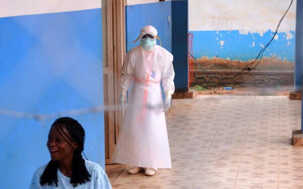 Ebola outbreak in DR Congo outpaces response as health workers strike Ebola outbreak in DR Congo outpaces response as health workers strike