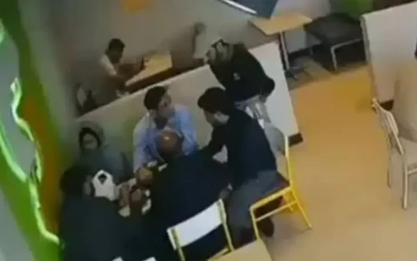 Subway Pakistan Takes Legal Action After Employee Assaulted by Customers Subway Pakistan Takes Legal Action After Employee Assaulted by Customers