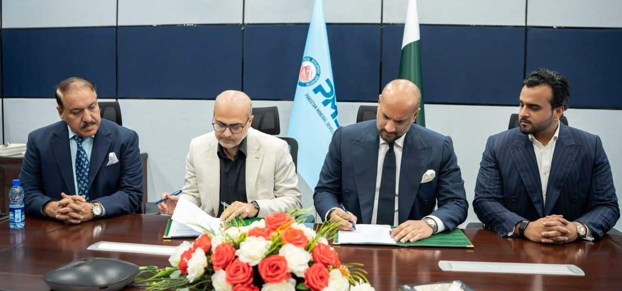 Silkway Impex and PMDC Sign MOU for Geological Analysis Laboratory
