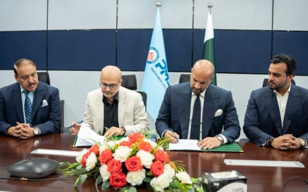Silkway Impex and PMDC Sign MOU for Geological Analysis Laboratory