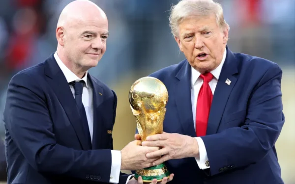 FIFA Abandons Controversial  Billion Investment Plan