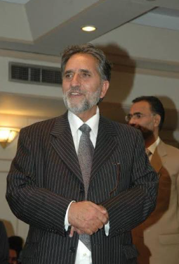 Kashmir leader Yusuf Naseem marks darkest days in J&K history Kashmir leader Yusuf Naseem marks darkest days in J&K history