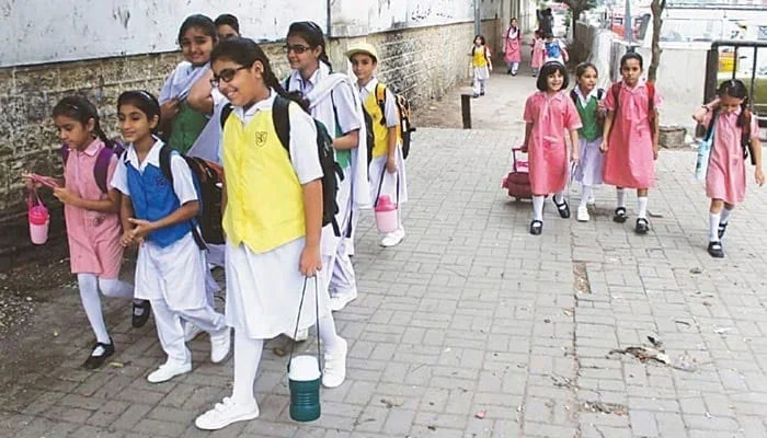 Sindh government restores Saturday as holiday for schools Sindh government restores Saturday as holiday for schools