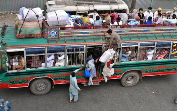 Karachi Set to Enhance Public Transport with Revised Bus Route Policy Karachi Set to Enhance Public Transport with Revised Bus Route Policy