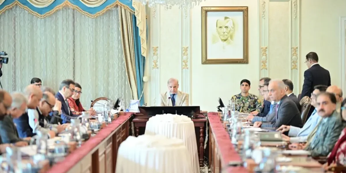 PM Shehbaz Urges Completion of Privatisation Reforms within One Month PM Shehbaz Urges Completion of Privatisation Reforms within One Month