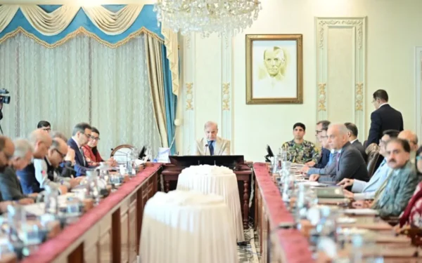 PM Shehbaz Urges Completion of Privatisation Reforms within One Month PM Shehbaz Urges Completion of Privatisation Reforms within One Month