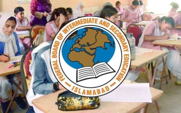 FBISE Sets Schedule for SSC 2nd Annual Exams 2026 FBISE Sets Schedule for SSC 2nd Annual Exams 2026