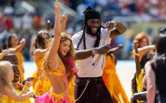 Shakira Shares Heartfelt Moments with Ugandan Dancers from World Cup Halftime Show Shakira Shares Heartfelt Moments with Ugandan Dancers from World Cup Halftime Show