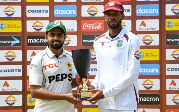 Babar Azam praises Pakistan team’s adaptability after West Indies series win Babar Azam praises Pakistan team’s adaptability after West Indies series win