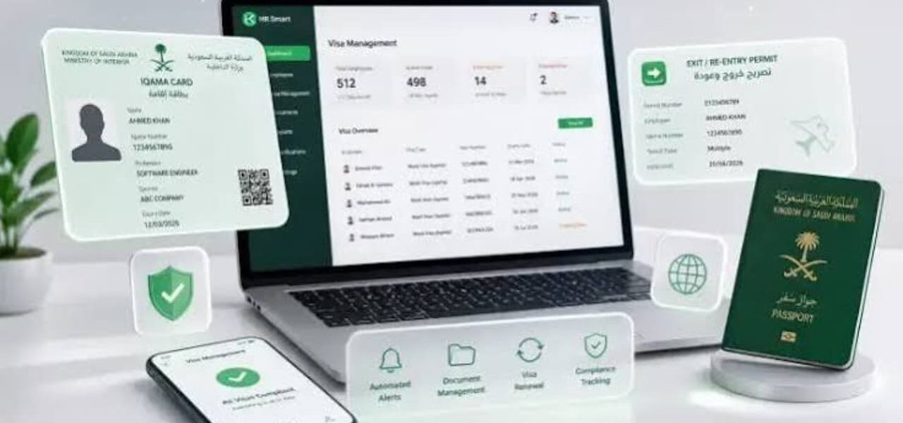 Saudi Arabia Launches Digital Iqama Reporting System Saudi Arabia Launches Digital Iqama Reporting System