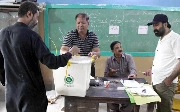 PPP alleges rigging in AJK elections