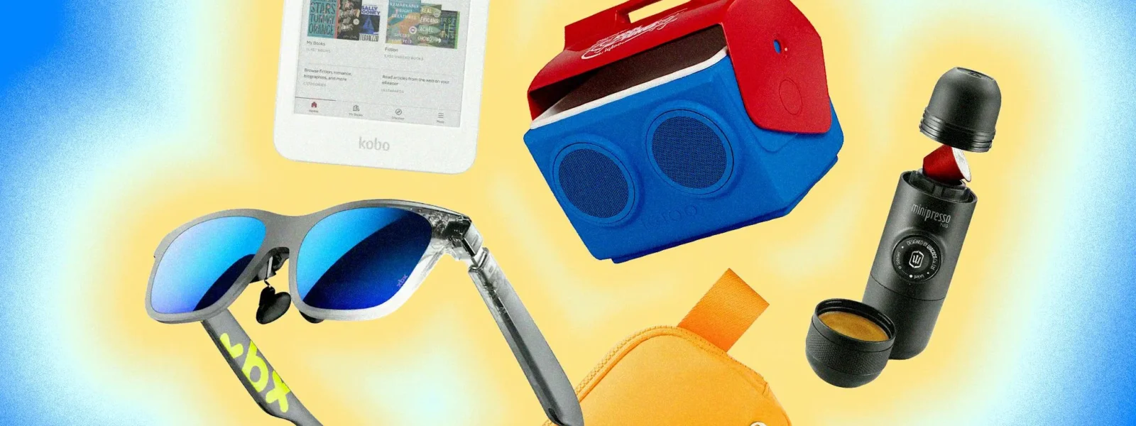 Essential Gadgets for a Smooth Summer Travel Experience Essential Gadgets for a Smooth Summer Travel Experience