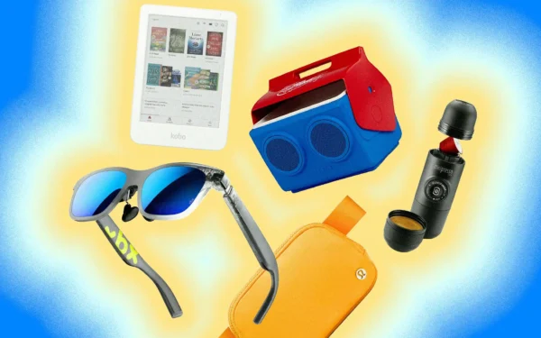 Essential Gadgets for a Smooth Summer Travel Experience