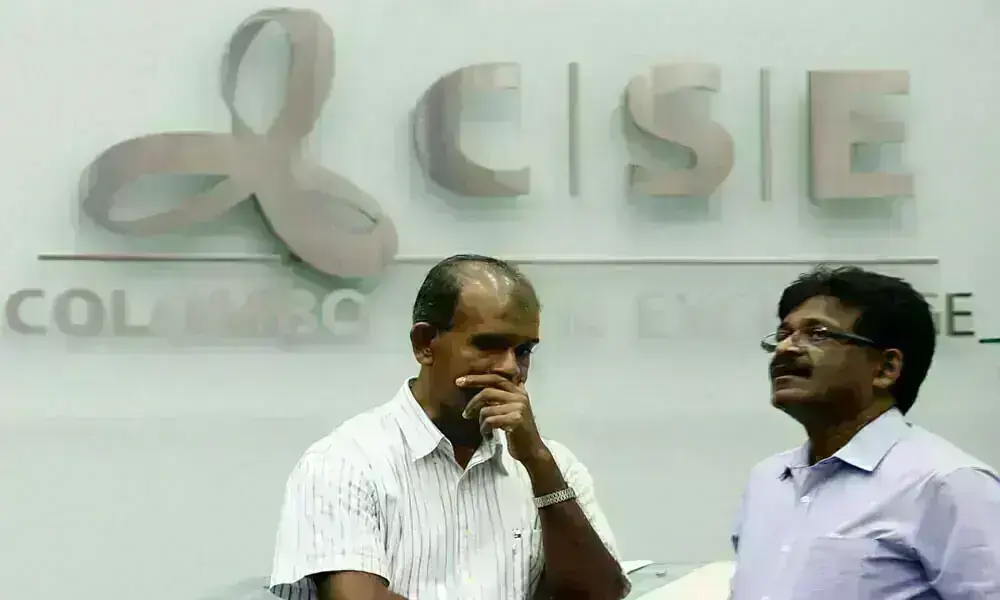 Sri Lankan shares close lower for third consecutive session Sri Lankan shares close lower for third consecutive session