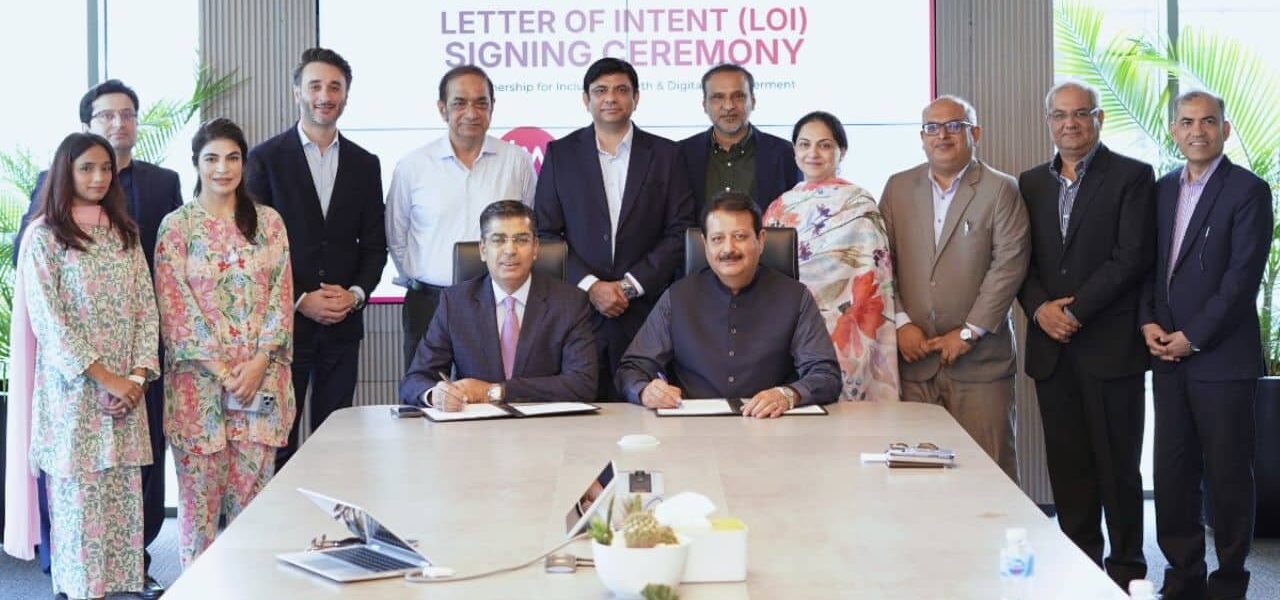 JazzWorld and PPAF Partner to Boost Digital Inclusion in Pakistan JazzWorld and PPAF Partner to Boost Digital Inclusion in Pakistan