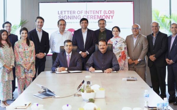 JazzWorld and PPAF Partner to Boost Digital Inclusion in Pakistan JazzWorld and PPAF Partner to Boost Digital Inclusion in Pakistan
