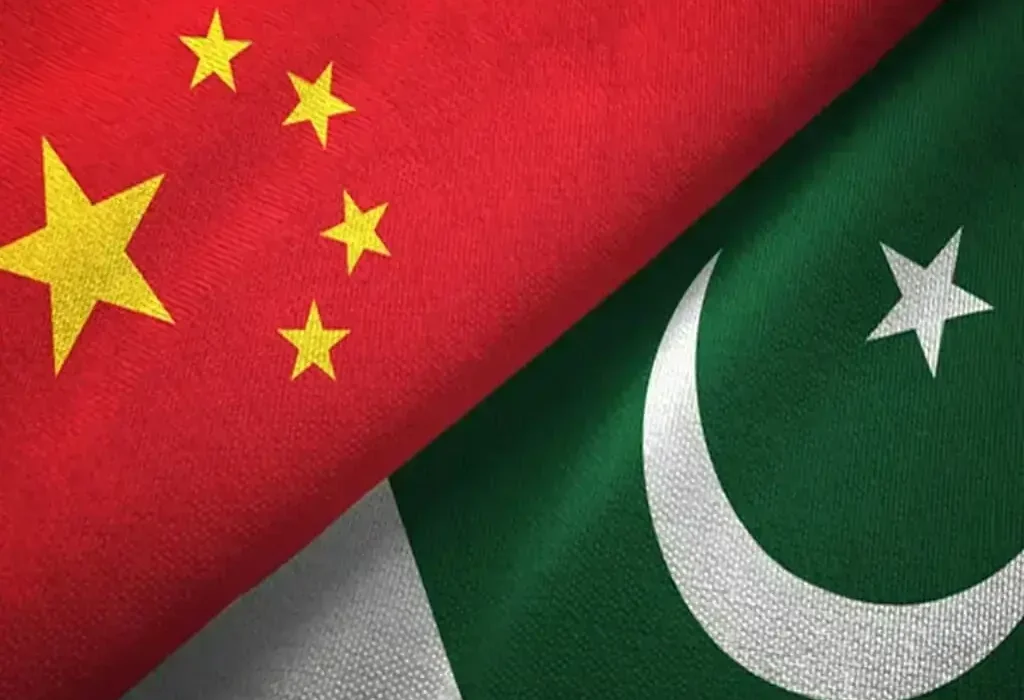 Pakistan and China to Explore Joint Venture in Baby Diaper Manufacturing Pakistan and China to Explore Joint Venture in Baby Diaper Manufacturing