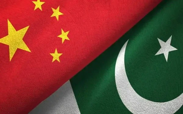 Pakistan and China to Explore Joint Venture in Baby Diaper Manufacturing Pakistan and China to Explore Joint Venture in Baby Diaper Manufacturing