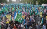 Jamaat-i-Islami announces nationwide sit-ins against petroleum levy Jamaat-i-Islami announces nationwide sit-ins against petroleum levy