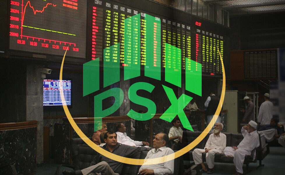 PSX Surges Over 1,761 Points on Broad-Based Buying