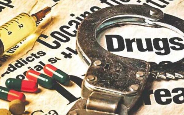 Police arrest 26 in narcotics weapons crackdown